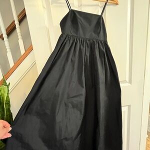 Banana Republic Black Dress with Straps